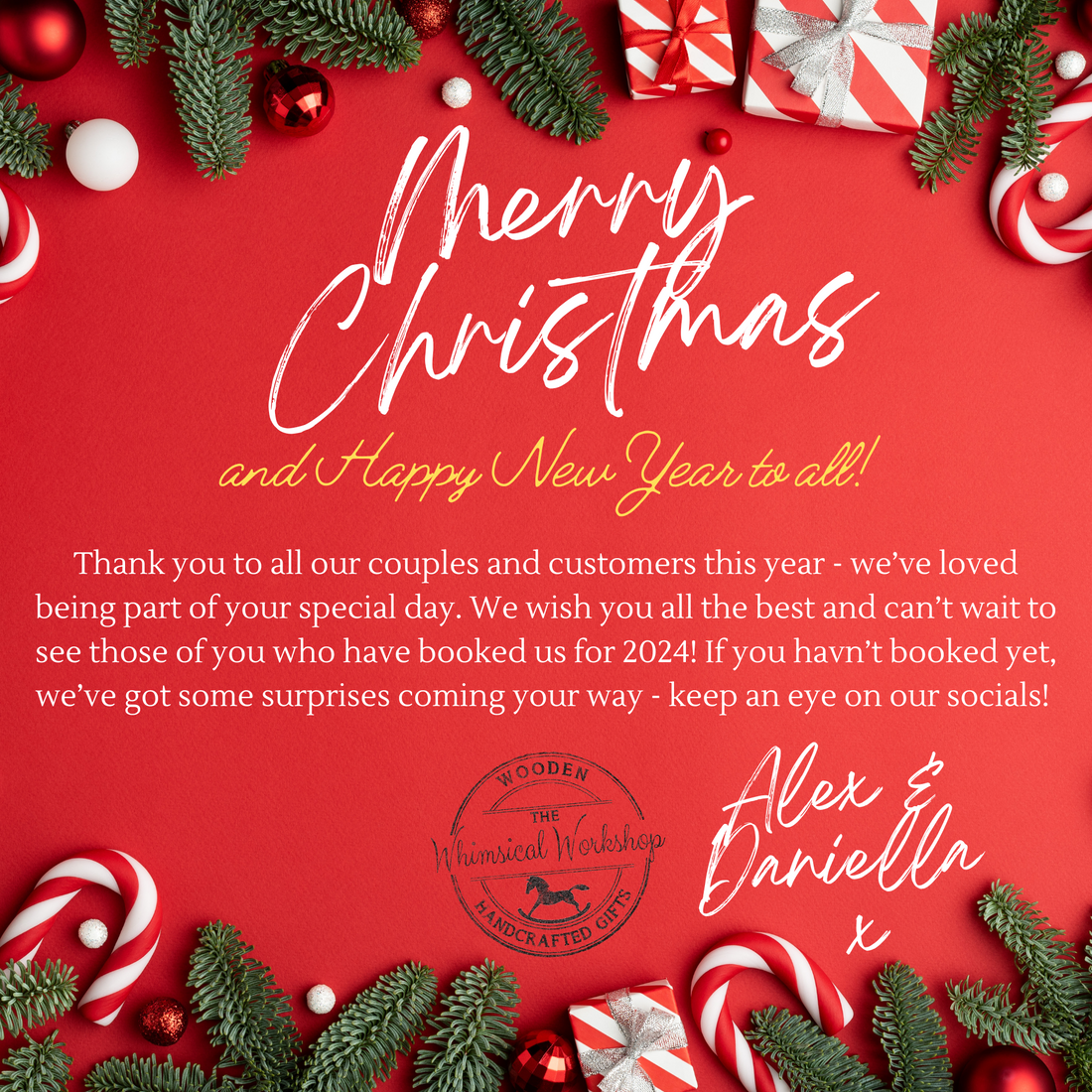 Merry Christmas 2023!
